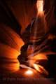 Upper Antlope Slot Canyon Light Beam, Page, Arizona (3)
